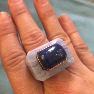 Beautiful Ring with 10k Gold